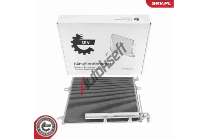 ESEN SKV Kondenz�tor klimatizace ESN 86SKV119, 86SKV119