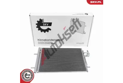 ESEN SKV Kondenz�tor klimatizace ESN 86SKV120, 86SKV120