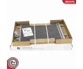 ESEN SKV Kondenz�tor klimatizace ESN 86SKV120, 86SKV120