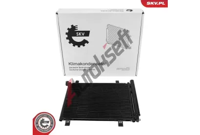 ESEN SKV Kondenztor klimatizace ESN 86SKV125, 86SKV125