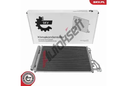 ESEN SKV Kondenz�tor klimatizace ESN 86SKV126, 86SKV126