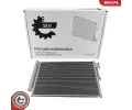 Kondenztor klimatizace ESEN SKV ‐ ESN 86SKV133