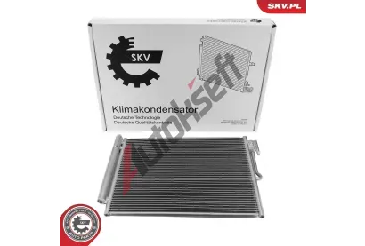 ESEN SKV Kondenzátor klimatizace ESN 86SKV133, 86SKV133 ESEN SKV Kondenzátor klimatizace ESN 86SKV133, 86SKV133