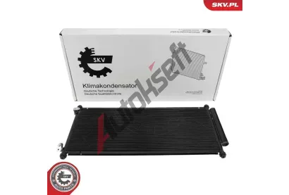 ESEN SKV Kondenztor klimatizace ESN 86SKV134, 86SKV134