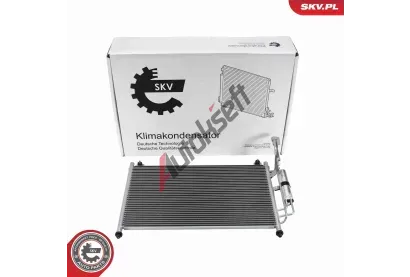 ESEN SKV Kondenz�tor klimatizace ESN 86SKV135, 86SKV135