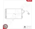 Kondenztor klimatizace ESEN SKV ‐ ESN 86SKV138
