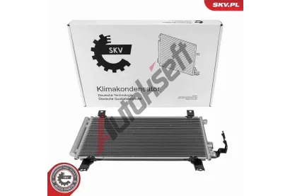 ESEN SKV Kondenztor klimatizace ESN 86SKV141, 86SKV141