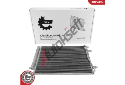 ESEN SKV Kondenztor klimatizace ESN 86SKV142, 86SKV142
