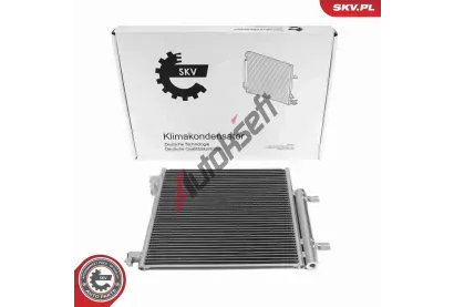 ESEN SKV Kondenz�tor klimatizace ESN 86SKV143, 86SKV143