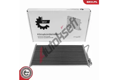ESEN SKV Kondenz�tor klimatizace ESN 86SKV144, 86SKV144