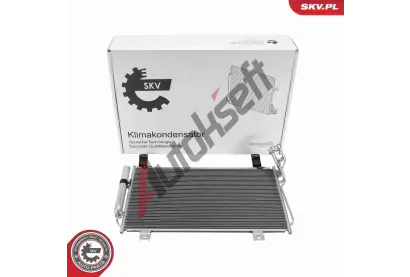 ESEN SKV Kondenz�tor klimatizace ESN 86SKV149, 86SKV149