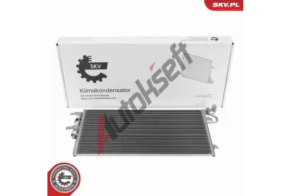 ESEN SKV Kondenz�tor klimatizace ESN 86SKV154, 86SKV154