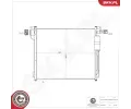 Kondenz�tor klimatizace&nbsp;ESEN SKV&nbsp;&dash;&nbsp;ESN 86SKV155