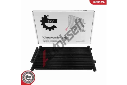 ESEN SKV Kondenztor klimatizace ESN 86SKV157, 86SKV157