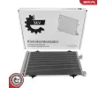 Kondenztor klimatizace ESEN SKV ‐ ESN 86SKV161