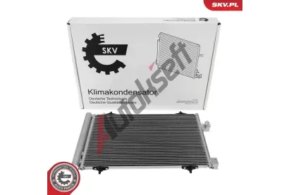 ESEN SKV Kondenztor klimatizace ESN 86SKV161, 86SKV161