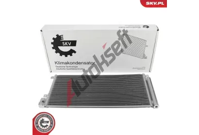 ESEN SKV Kondenztor klimatizace ESN 86SKV163, 86SKV163