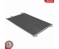 ESEN SKV Kondenz�tor klimatizace ESN 86SKV164, 86SKV164