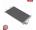 ESEN SKV Kondenz�tor klimatizace ESN 86SKV167, 86SKV167