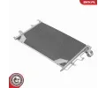 ESEN SKV Kondenz�tor klimatizace ESN 86SKV167, 86SKV167