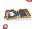 ESEN SKV Kondenzátor klimatizace ESN 86SKV170, 86SKV170