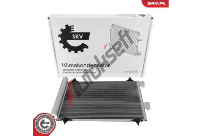 ESEN SKV Kondenztor klimatizace ESN 86SKV171, 86SKV171