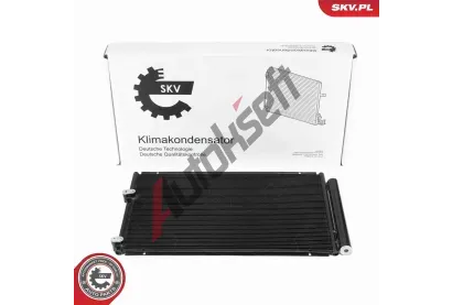 ESEN SKV Kondenztor klimatizace ESN 86SKV173, 86SKV173