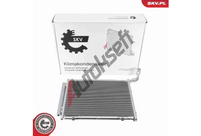 ESEN SKV Kondenz�tor klimatizace ESN 86SKV178, 86SKV178