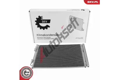ESEN SKV Kondenz�tor klimatizace ESN 86SKV200, 86SKV200