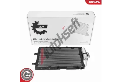 ESEN SKV Kondenz�tor klimatizace ESN 86SKV203, 86SKV203