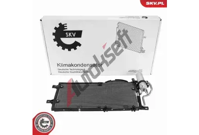 ESEN SKV Kondenztor klimatizace ESN 86SKV206, 86SKV206