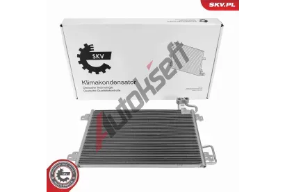 ESEN SKV Kondenztor klimatizace ESN 86SKV208, 86SKV208