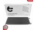 Kondenz�tor klimatizace&nbsp;ESEN SKV&nbsp;&dash;&nbsp;ESN 86SKV210