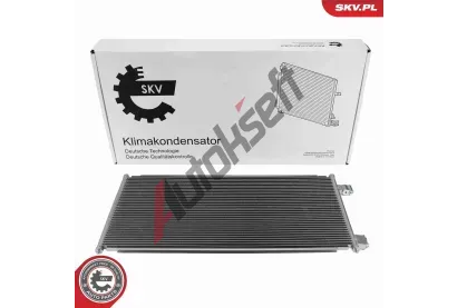 ESEN SKV Kondenz�tor klimatizace ESN 86SKV210, 86SKV210