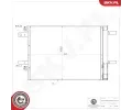 Kondenz�tor klimatizace&nbsp;ESEN SKV&nbsp;&dash;&nbsp;ESN 86SKV214