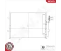 Kondenz�tor klimatizace&nbsp;ESEN SKV&nbsp;&dash;&nbsp;ESN 86SKV215