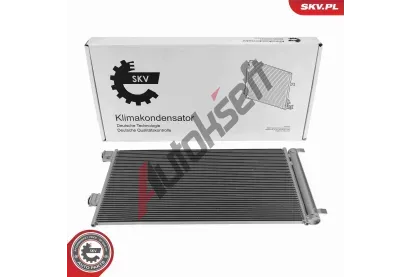 ESEN SKV Kondenz�tor klimatizace ESN 86SKV219, 86SKV219