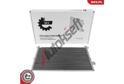 ESEN SKV Kondenztor klimatizace ESN 86SKV221, 86SKV221