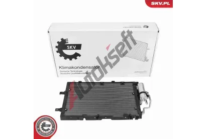 ESEN SKV Kondenz�tor klimatizace ESN 86SKV229, 86SKV229