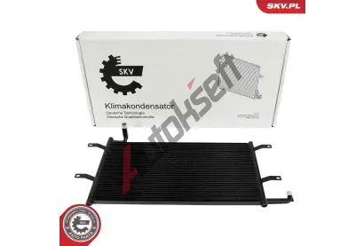 ESEN SKV Kondenzátor klimatizace ESN 86SKV232, 86SKV232 ESEN SKV Kondenzátor klimatizace ESN 86SKV232, 86SKV232