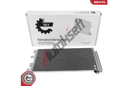 ESEN SKV Kondenz�tor klimatizace ESN 86SKV233, 86SKV233