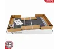 ESEN SKV Kondenzátor klimatizace ESN 86SKV234, 86SKV234