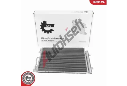 ESEN SKV Kondenz�tor klimatizace ESN 86SKV236, 86SKV236