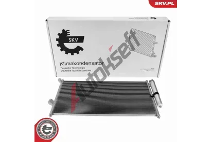ESEN SKV Kondenztor klimatizace ESN 86SKV237, 86SKV237