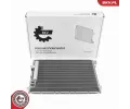 Kondenz�tor klimatizace&nbsp;ESEN SKV&nbsp;&dash;&nbsp;ESN 86SKV239
