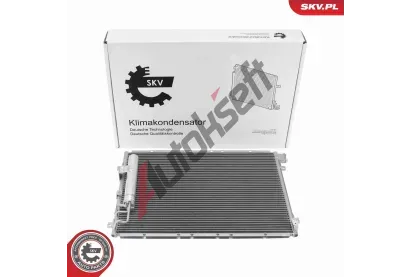 ESEN SKV Kondenz�tor klimatizace ESN 86SKV239, 86SKV239