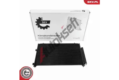 ESEN SKV Kondenztor klimatizace ESN 86SKV251, 86SKV251