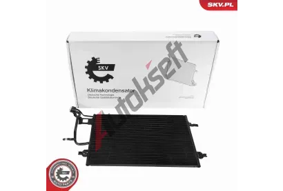ESEN SKV Kondenztor klimatizace ESN 86SKV254, 86SKV254
