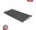 ESEN SKV Kondenzátor klimatizace ESN 86SKV258, 86SKV258