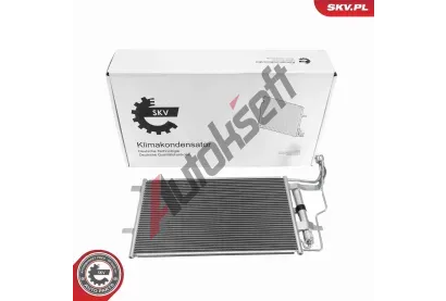 ESEN SKV Kondenz�tor klimatizace ESN 86SKV262, 86SKV262